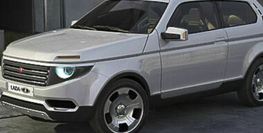 Как новую «Ниву» превращают в Datsun