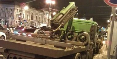 Как накажут муниципальных эвакуаторщиков столицы