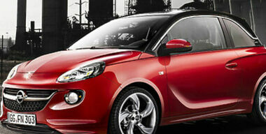 Кабриолет Opel Adam пойдет в серию