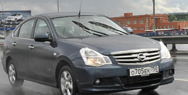 Обновленная Nissan Almera: почти бесспорный спорный выбор