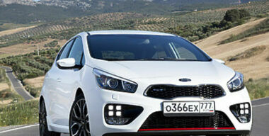 Kia cee’d GT и pro_cee'd GT: понять и простить