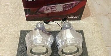 Биксенон и «ангельские глазки»: безопасность или тюнинг?