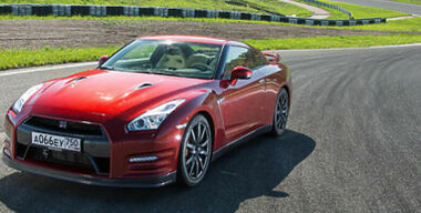 Nissan GT-R 2014: болезнь, которая не лечится