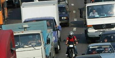 МКАД поехала на 7% быстрее только в отчетах чиновников