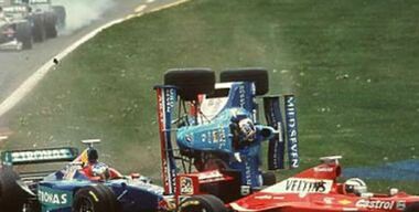 Из жизни – в гонки