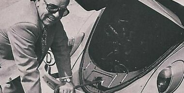 Автогаджеты прошлых лет