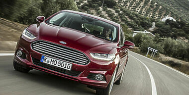 Ford Mondeo new: перезагрузка в режиме санкций