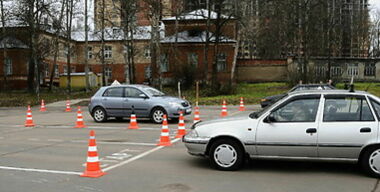 Страсти по автошколам