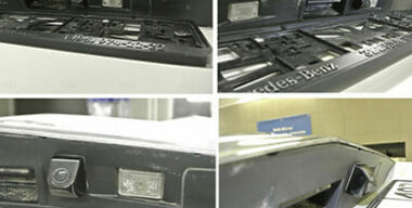 Выбираем бюджетную камеру заднего вида