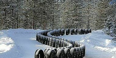 Зимняя резина: шипы или липучка