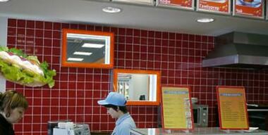 Поесть на АЗС и не умереть