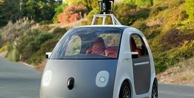 Чем автопилот Google угрожает мировому автопрому