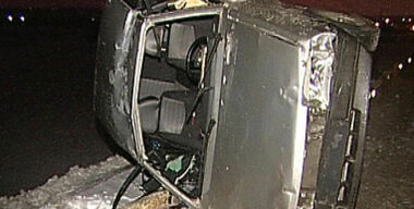 Нижний Новгород в очередной раз удивил фееричной пьяной аварией