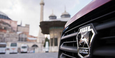 Как собирают «Газель NEXT» в Турции