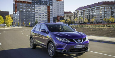 Новый Nissan Qashqai: стал таким как все