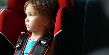 Как развлечь ребенка в автомобиле