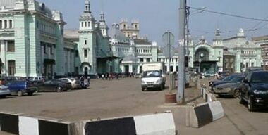 Парковочное пространство: бред администратора