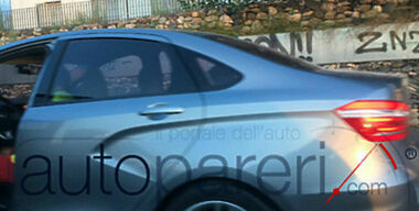 LADA Vesta впаривают европейцам