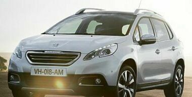 Peugeot 2008: не блестящий выбор