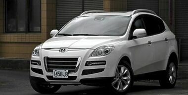 Luxgen 7 SUV: до премиума далековато