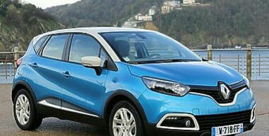 Через полтора года Renault выпустит «Captur по-русски»