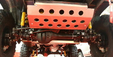 Выбираем настоящие внедорожники