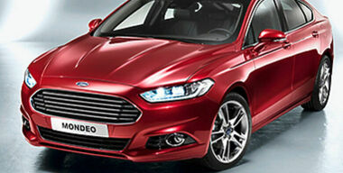 Ford Mondeo готовится к европейским продажам