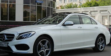 Mercedes-Benz С180: очень вкусное предложение