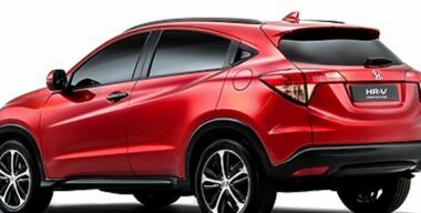 Honda HR-V возвращается