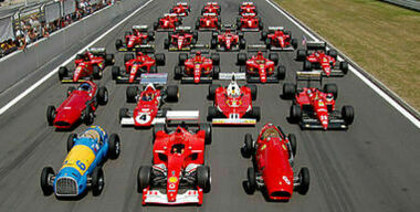 Самые богатые гонщики планеты