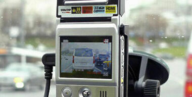 ЕР не разрешила судам принимать к сведению записи с видеорегистратров