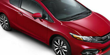 Стартовали продажи обновленного Honda Civic