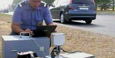 Как скрывают номера от камер автоматической фиксации