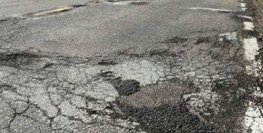 Доля ДТП из-за дорожников перевалила за треть от всех аварий