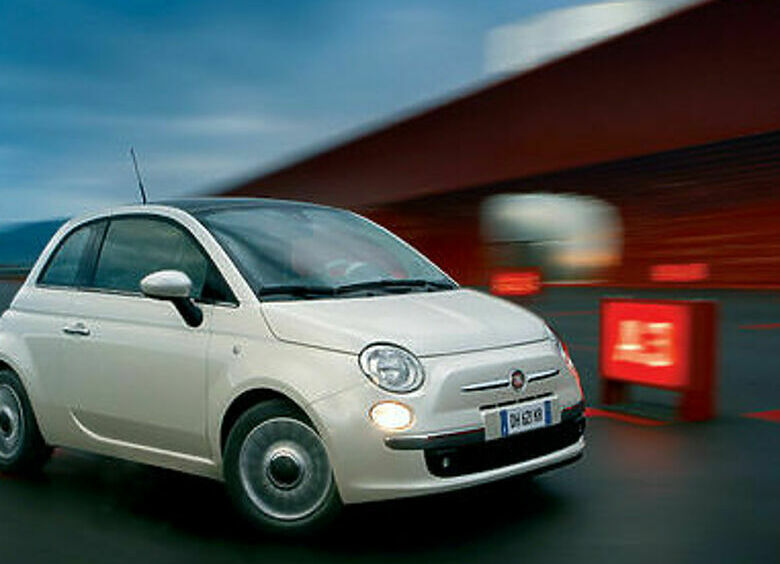 Изображение Стартовали европейские продажи FIAT 500 TwinAir