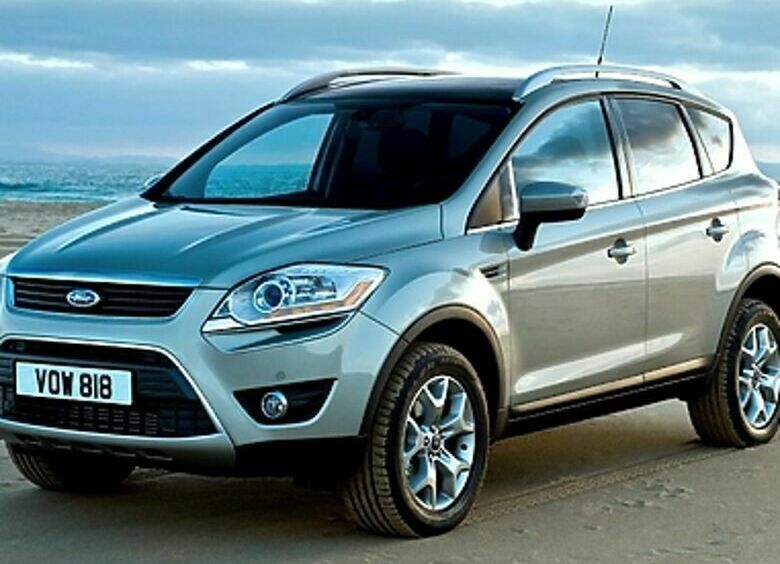 Изображение «Ford» представит на российском рынке пару новых модификаций Kuga