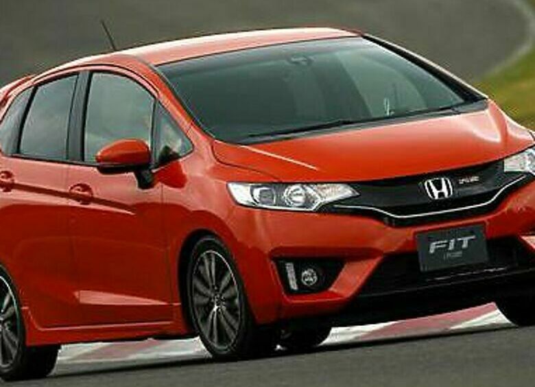 Изображение Honda Jazz приоделся в «Mugen»