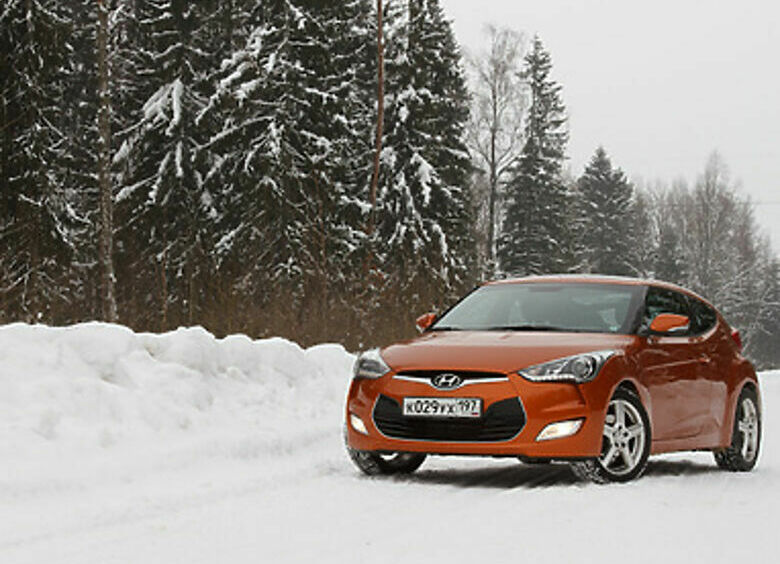 Изображение Hyundai Veloster — это диагноз