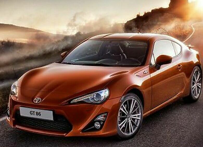 Изображение Toyota GT86: тест-драйв, которого не было