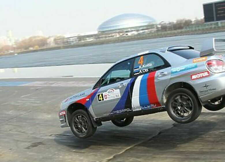 Изображение Rally Masters Show в Крылатском