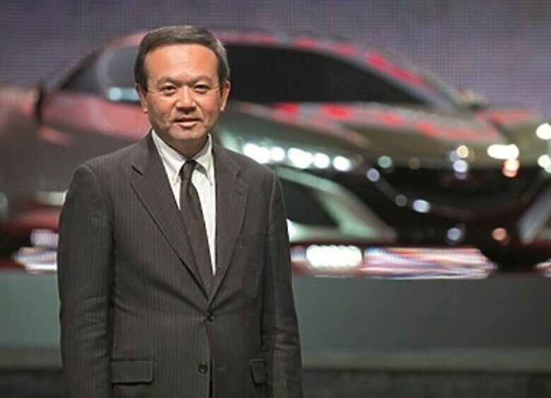 Изображение «Honda» анонсировала российскую премьеру «Acura»