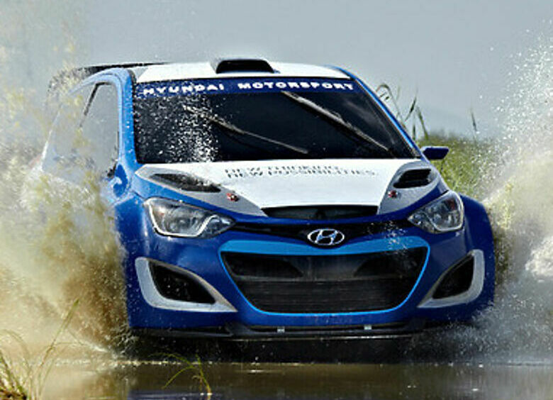 Изображение «Hyundai Motorsport» вооружилась Тьерри Невилем