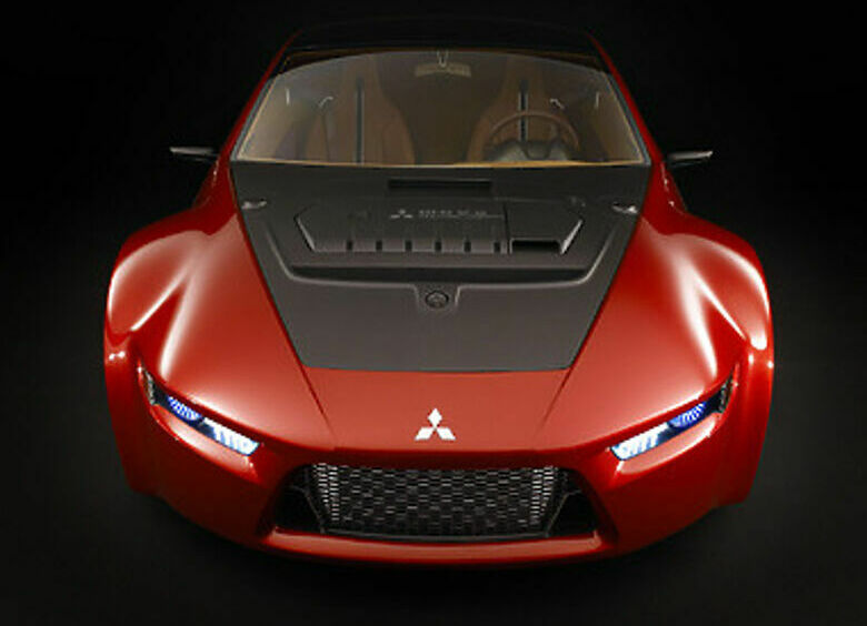 Изображение Mitsubishi Lancer Evolution: первые подробности