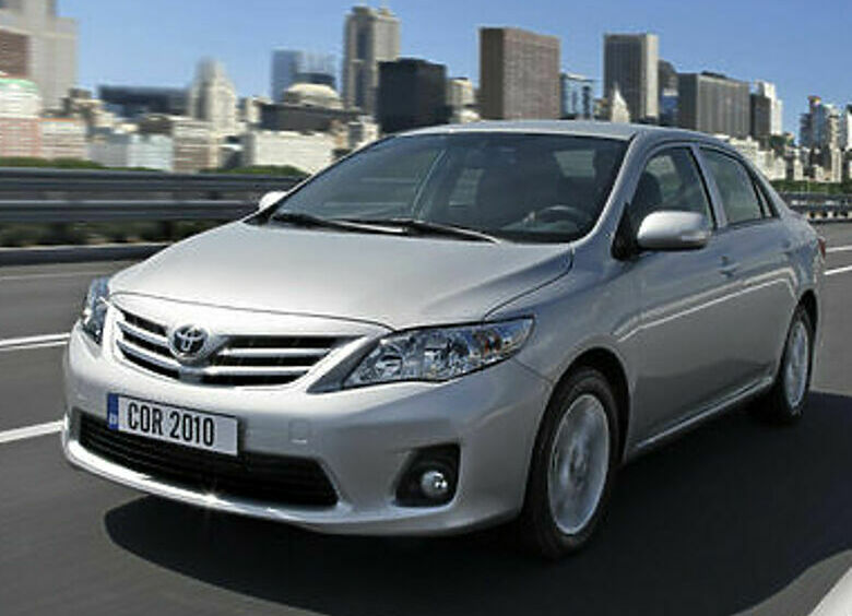 Изображение Toyota Corolla стала за 9 месяцев лидером мировых продаж