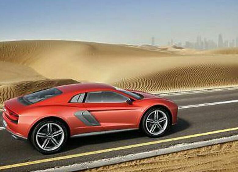 Изображение Audi nanuk Quattro все-таки встанет на конвейер