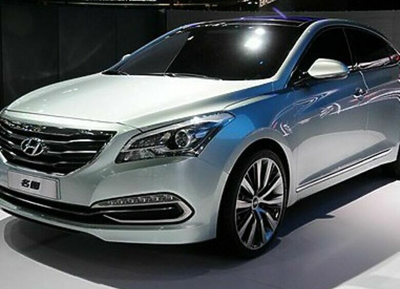 Изображение Hyundai Mistra: только для Китая?