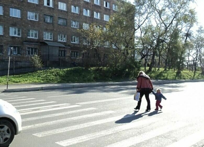 Изображение «Пешеход» прав, пока жив