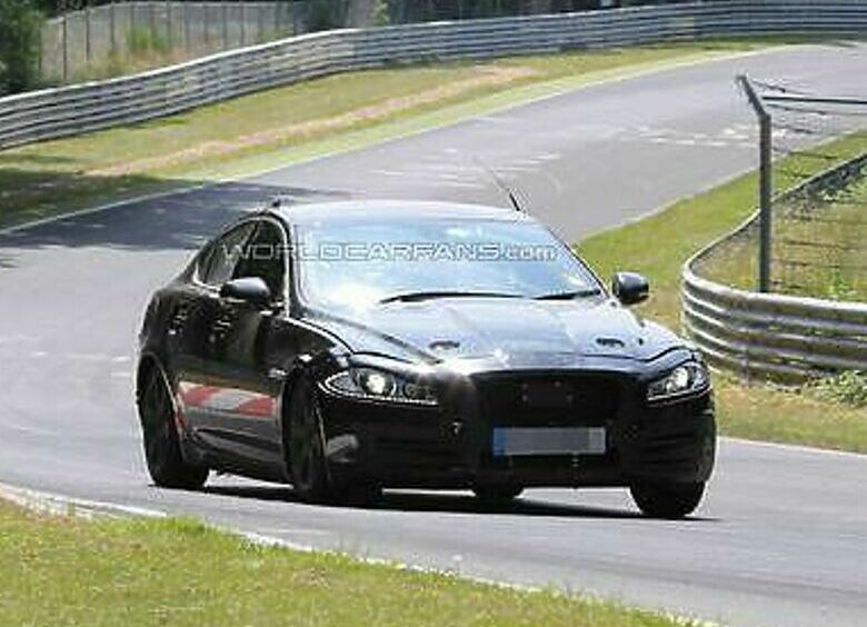 Изображение Jaguar XS: первые подробности