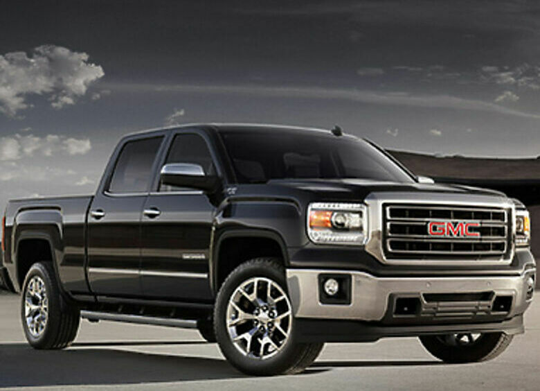 Изображение GMС Sierra и Chevrolet Silverado переродились