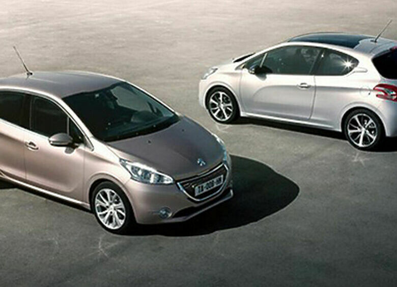 Изображение Peugeot 208: старт в январе